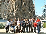 Barcellona Sagrada Famiglia